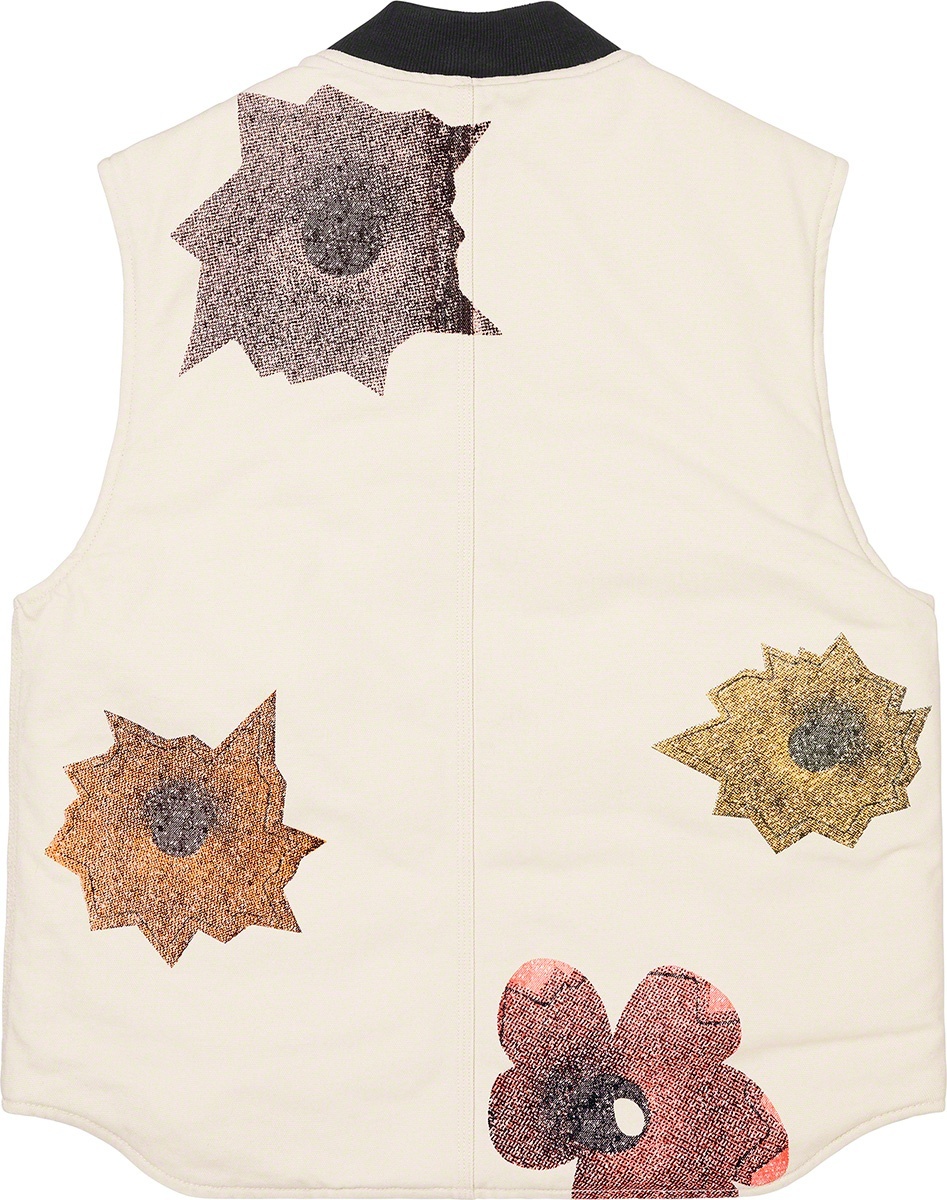 Nate Lowman Work Vest view 12